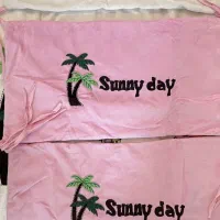 روتختی نوزادی (playgro) ۷ تکه تمیز و در حد نو|سرویس روتختی|کرج, گلشهر|دیوار