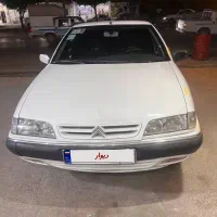 زانتیا مدل ۸۹ موتور ۲۰۰۰