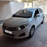 برلیانس ۲۳۰مدل ۱۳۹۵ دنده