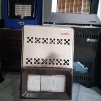 بخاری بدون دودکش پشت کپسولی آبسال (آدرس نوشتم)