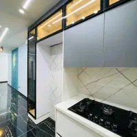 ۵۶متری/فول دیزاین/سندتکبرگ/غرق در نور|فروش آپارتمان|تهران, تهرانسر غربی|دیوار