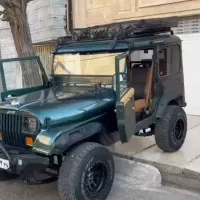 چند مدل جیپ صحرا دف پاترول (نقد اقساط)