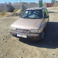 پراید بژ درحد صفر