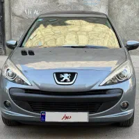 207 پانوراما مدل 1401|خودرو سواری و وانت|مشهد, شهید مطهری|دیوار