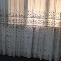 پرده|پرده، رانر، رومیزی|تهران, قصر فیروزه ۲|دیوار