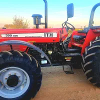 تراکتور 399 جفت 1404 اپشنال|خودرو سنگین|اسدآباد, |دیوار