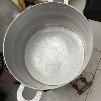 قابلمه آلومینیومی بزرگ|ظروف پخت‌وپز|تهران, مرزداران|دیوار