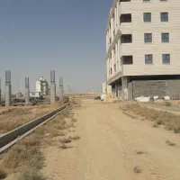 فروش زمین با پروانه ساخت چهار طبقه روی پیلوت|فروش زمین و ملک کلنگی|قم, الغدیر|دیوار