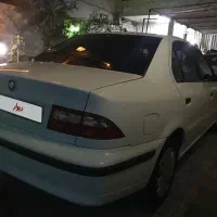 سمند ef7 مدل ۹۶|خودرو سواری و وانت|فردیس, فردیس|دیوار