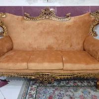 مبل هفت نفره استیل نو|مبلمان خانگی و میز عسلی|بندرعباس, |دیوار