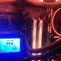 خنک کننده پردازنده ایسوس Prime LC 360 ARGB LCD