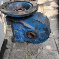 پمپ هیدرولیک دنده ای وگیربکس بالابر صنعتی۱۱۰|ماشین‌آلات صنعتی|گرگان, |دیوار