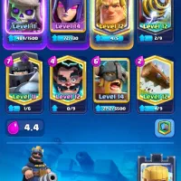 کلش رویال|کنسول، بازی ویدئویی و آنلاین|تهران, شهرک شریعتی|دیوار