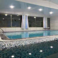 اجاره ویلا استخر ابگرم سرپوشیده وجکوزی باغبهادران|اجارهٔ خانه و ویلا|باغ بهادران, |دیوار