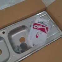 سینک اخوان قاسمی|مصالح و تجهیزات ساختمان|مشهد, فریزی|دیوار