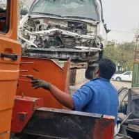 تصادفی پراید 131