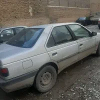 پژو۴۰۵مدل۹۰ سالم|خودرو سواری و وانت|ملارد, |دیوار