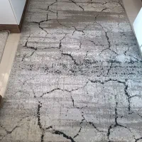 گلیم فرش در حد نو