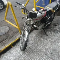 موتور نامی سی جی ۱۲۵|موتورسیکلت|تهران, صادقیه|دیوار