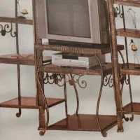 تلویزیون صفحه تخت سامسونگ پلانو 21  میز TV فرفورژه|تلویزیون و پروژکتور|کرج, گوهردشت|دیوار