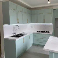 کابینت «طراحی، ساخت، نصب»