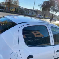 پژو۲۰۶sdمدل۹۳وی ۸|خودرو سواری و وانت|قائم‌شهر, |دیوار