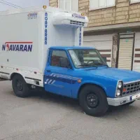 نیسان یخچالدار مدل ۹۸ مدل اقساطی