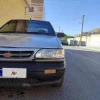 پراید مدل۸۸ فرمان هیدرولیک|خودرو سواری و وانت|شهرکرد, |دیوار