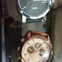 ساعت رومیزی دوتا وساعت مچی هم دوتا|ساعت|دزفول, |دیوار