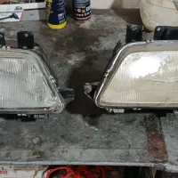 چراغ جلو پژو