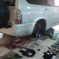 امداد خودرو مکانیک سیار یدک کش سریع شبانه روزی|خدمات موتور و ماشین|شیراز, ترمینال باربری|دیوار