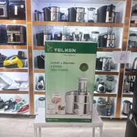 آبمیوه گیری ۴کاره YELKEN ضمانت و ارسال درب منزل|آبمیوه‌گیر و آب‌مرکبات‌گیر|مشهد, شهید آوینی|دیوار
