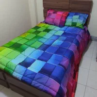 پتو +‌روتختی+روبالشی