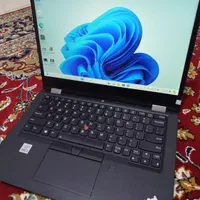 لپتاپ قدرتمند/i5/ تاچ لمسی 360/ نسل 10/قلم نوری|رایانه همراه|شیراز, تحویلی|دیوار