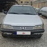 روا مدل 89 نقد واقساط معاوضه با خودرو