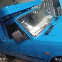 نیسان۹۹ تکسوز۱سال بیمه|خودرو سواری و وانت|اصفهان, پوریای ولی|دیوار