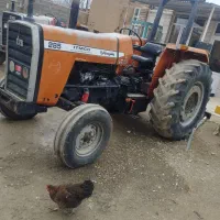 تراکتور فرگوسن مدل 81