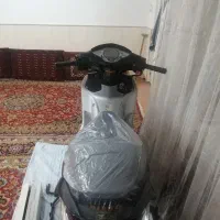 لاکی 125|موتورسیکلت|نیشابور, ابراهیم ادهم|دیوار