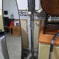 کابینت عسلی نو جارو برقی اینه قدی آویز لباس گاز|حراج|قم, ولیعصر|دیوار