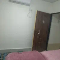 سوئیت نزدیک حرم دودقیقه فاصله باحرم درب باب الجواد|اجارهٔ کوتاه‌مدت آپارتمان و سوئیت|مشهد, آیت الله خامنه‌ای|دیوار