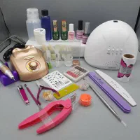 فروش لوازم ناخن