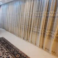 پرده  اعلا و بسیار شیک  مجلسی