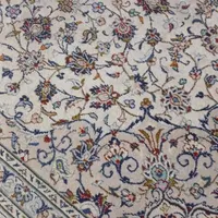 فرش دستباف کاشان