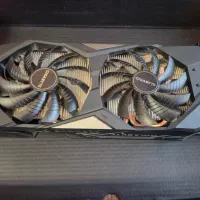 کارت گرافیک گیگابایت GIGABYT GTX 1650 OC 4GB