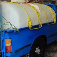 تانکر۲۶۰۰لیتری قالبی نیسان