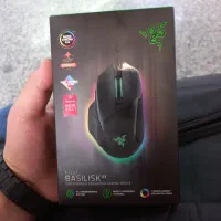 موس ریزر BASILISK V3|قطعات و لوازم جانبی رایانه|تبریز, |دیوار