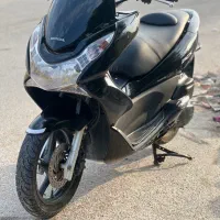 هندا پی سی ایکس مدل۲۰۱۳ ست رنگ|موتورسیکلت|مهر, |دیوار