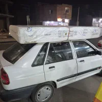 تشک خواب|تشک تختخواب|لنجان, |دیوار