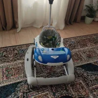 روروئک دلیجان مدل روما ، صندلی غذا هم میشه|تخت و صندلی بچه|صدرا-فارس, فاز ۱|دیوار