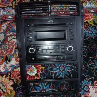 پخش و باند فابریک پژو پارس. 405|قطعات یدکی و لوازم جانبی|جیرفت, |دیوار